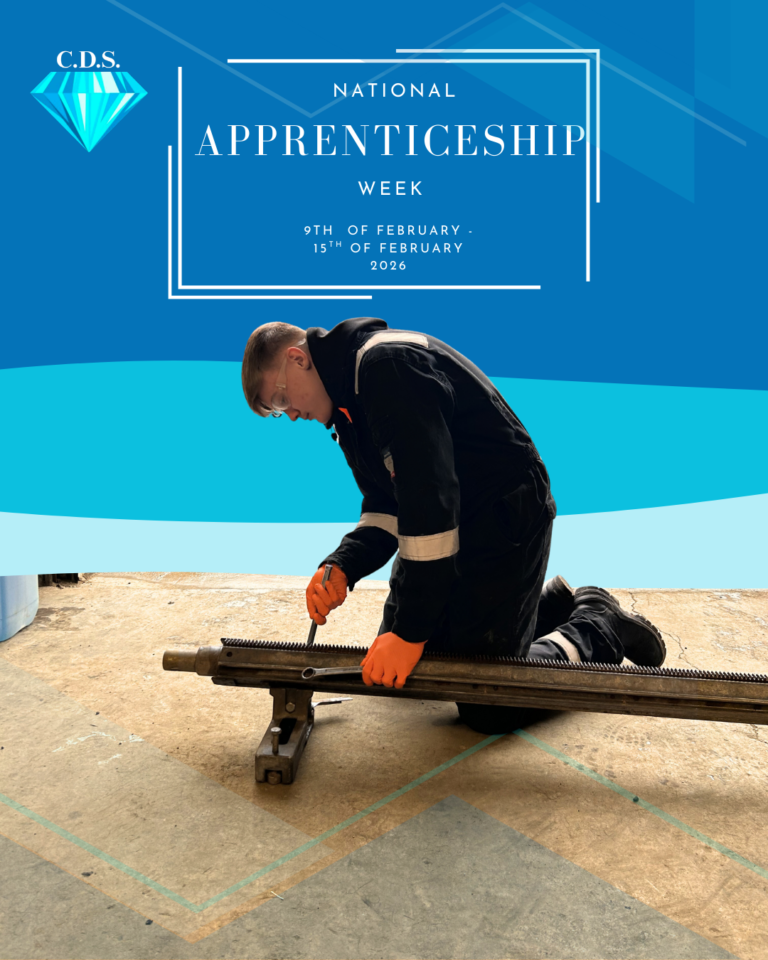 National Apprenticeship Week- Core Drilling Specialists