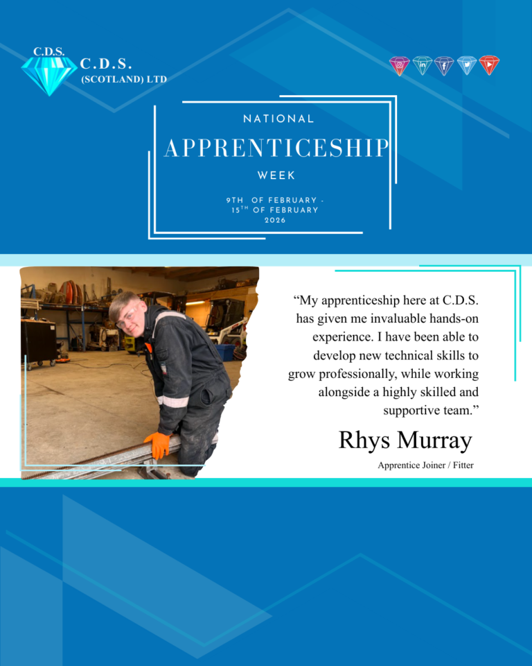 National Apprenticeship Week- Core Drilling Specialists
